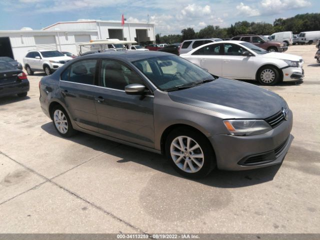 VOLKSWAGEN JETTA SEDAN 2014 3vwd07aj5em406911