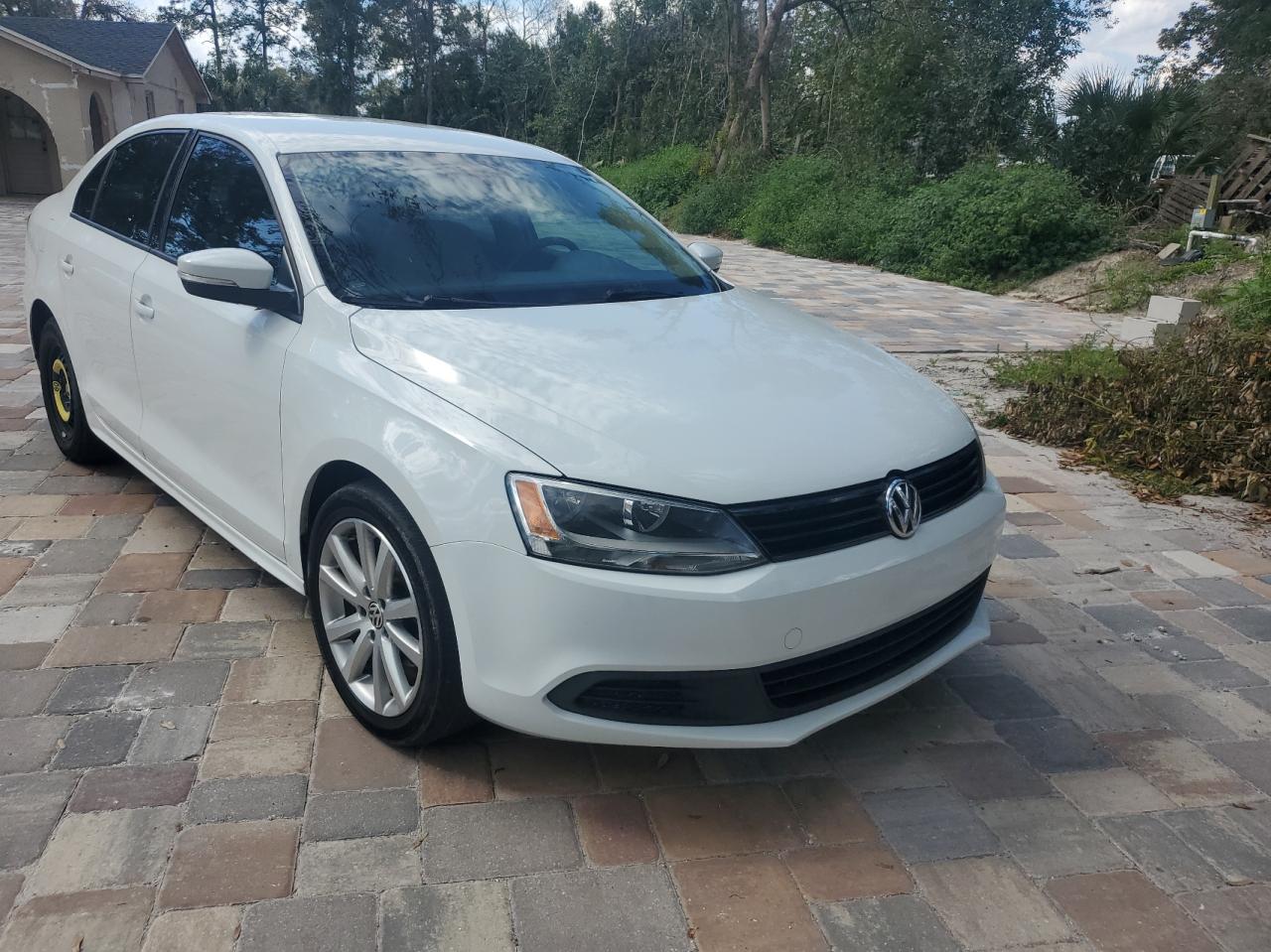 VOLKSWAGEN JETTA SE 2014 3vwd07aj5em406987