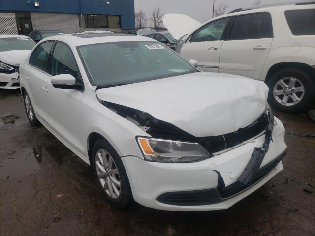 VOLKSWAGEN JETTA 2014 3vwd07aj5em411302