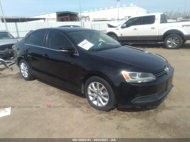 VOLKSWAGEN JETTA SEDAN 2014 3vwd07aj5em431064