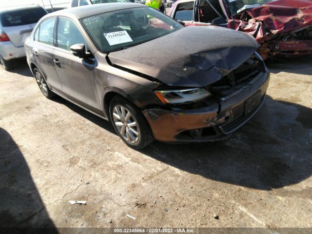 VOLKSWAGEN JETTA SEDAN 2014 3vwd07aj5em431484