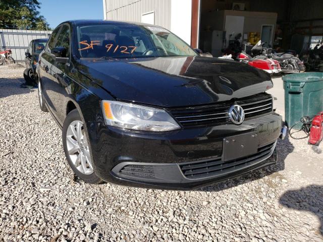 VOLKSWAGEN JETTA SE 2014 3vwd07aj5em435132