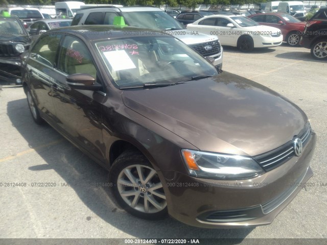 VOLKSWAGEN JETTA SEDAN 2014 3vwd07aj5em435535