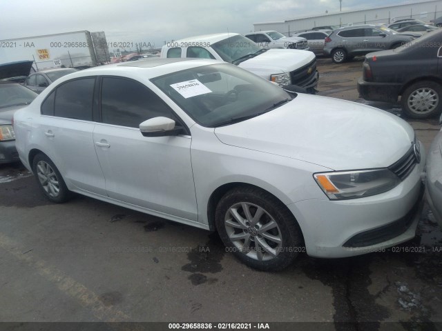 VOLKSWAGEN JETTA SEDAN 2014 3vwd07aj5em438371