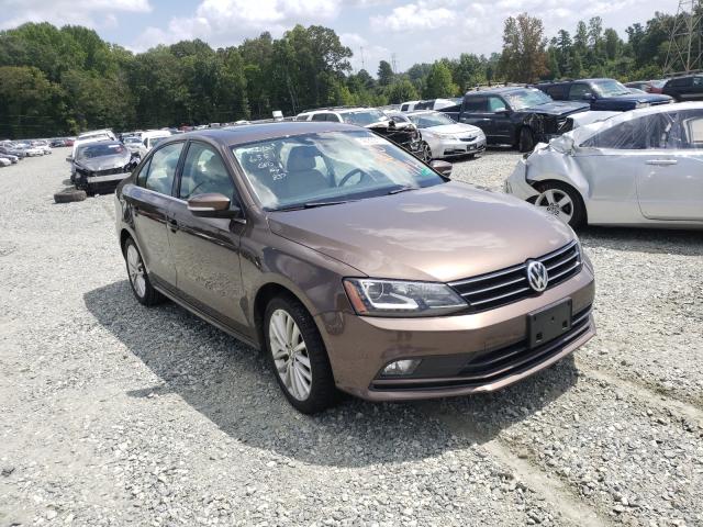 VOLKSWAGEN JETTA SE 2015 3vwd07aj5fm216351