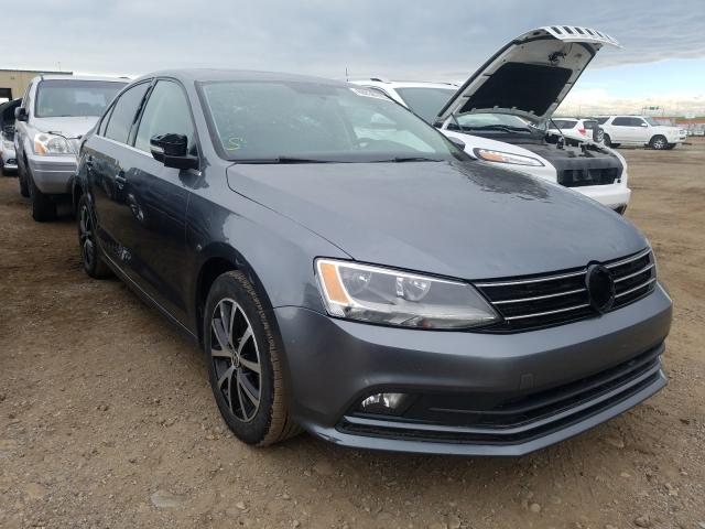 VOLKSWAGEN JETTA SE 2015 3vwd07aj5fm223932