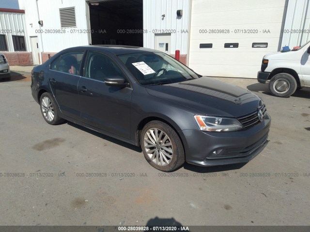 VOLKSWAGEN JETTA SEDAN 2015 3vwd07aj5fm231304