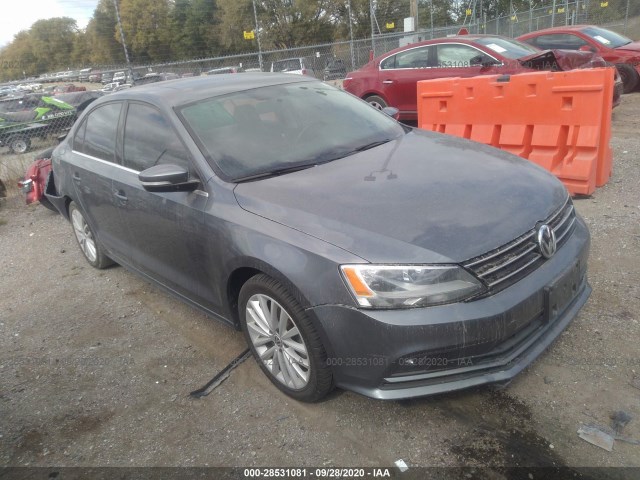 VOLKSWAGEN JETTA SEDAN 2015 3vwd07aj5fm248930