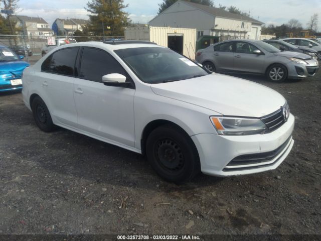 VOLKSWAGEN JETTA SEDAN 2015 3vwd07aj5fm250502