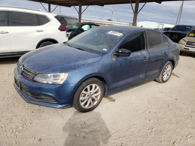 VOLKSWAGEN JETTA SE 2015 3vwd07aj5fm254274