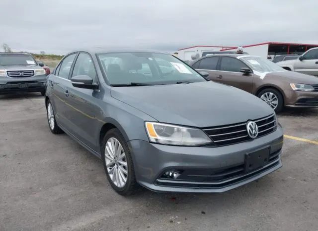 VOLKSWAGEN NULL 2015 3vwd07aj5fm256140