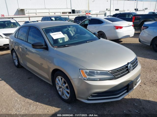 VOLKSWAGEN JETTA 2015 3vwd07aj5fm260947