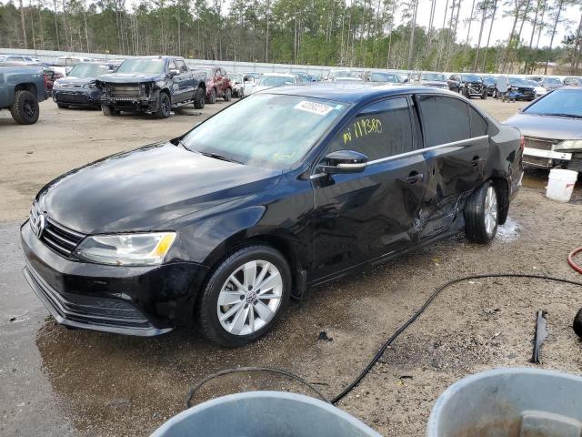 VOLKSWAGEN JETTA SE 2015 3vwd07aj5fm265355