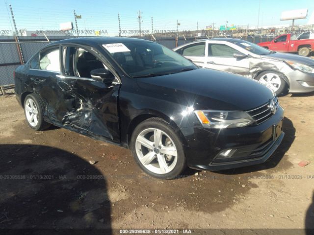 VOLKSWAGEN JETTA SEDAN 2015 3vwd07aj5fm266599