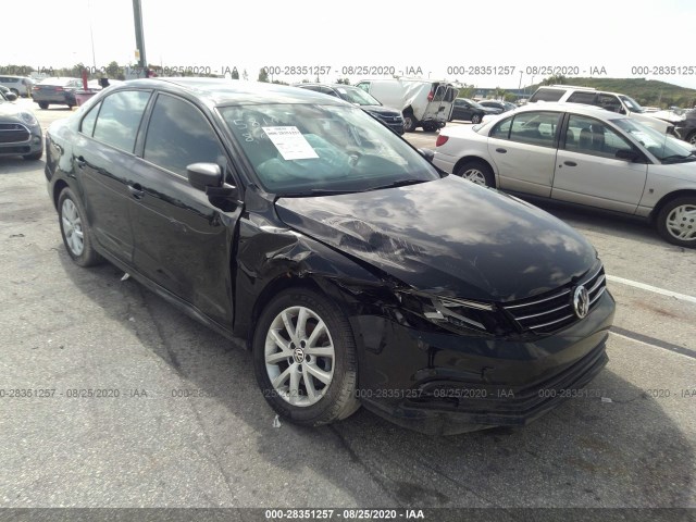 VOLKSWAGEN JETTA SEDAN 2015 3vwd07aj5fm285816