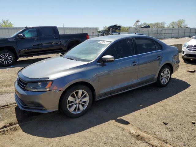 VOLKSWAGEN JETTA SE 2015 3vwd07aj5fm299408