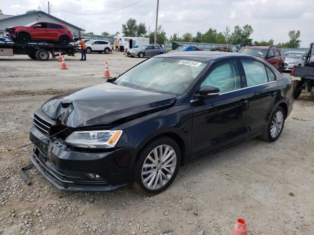 VOLKSWAGEN JETTA SE 2015 3vwd07aj5fm311315