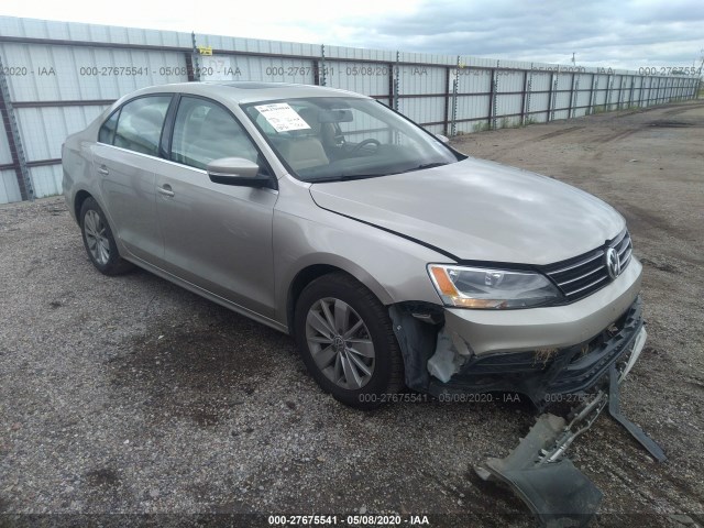 VOLKSWAGEN JETTA SEDAN 2015 3vwd07aj5fm313761