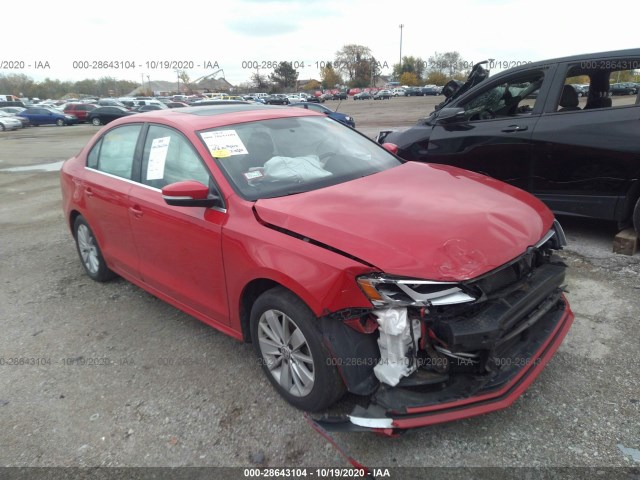 VOLKSWAGEN JETTA SEDAN 2015 3vwd07aj5fm321746