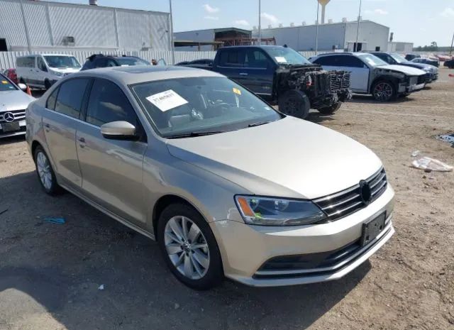 VOLKSWAGEN JETTA SEDAN 2015 3vwd07aj5fm325599