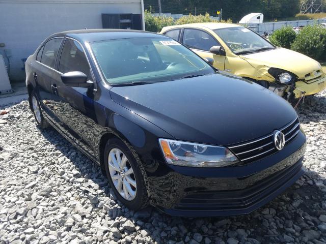 VOLKSWAGEN JETTA SE 2015 3vwd07aj5fm342600