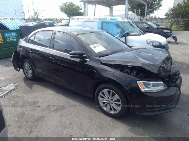 VOLKSWAGEN JETTA SEDAN 2015 3vwd07aj5fm346498