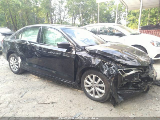 VOLKSWAGEN JETTA SEDAN 2015 3vwd07aj5fm347375