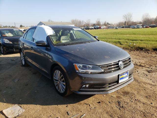 VOLKSWAGEN NULL 2015 3vwd07aj5fm355847