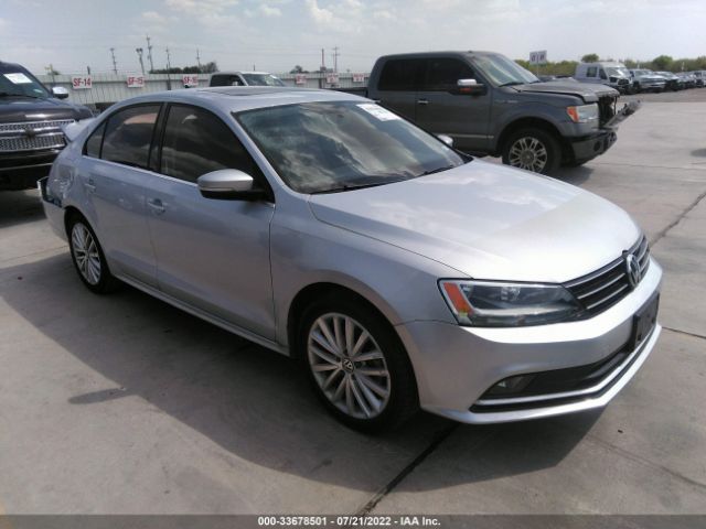 VOLKSWAGEN JETTA SEDAN 2015 3vwd07aj5fm409082