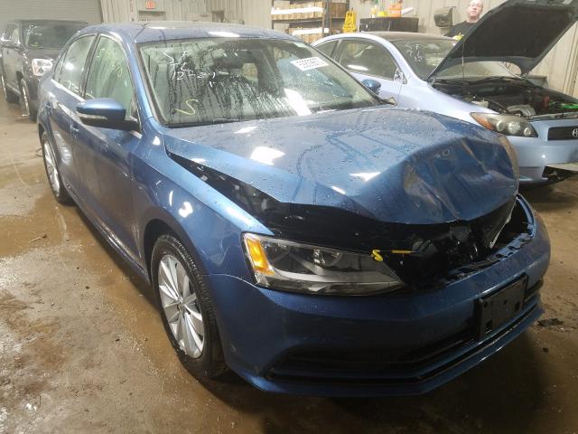 VOLKSWAGEN NULL 2015 3vwd07aj5fm414377