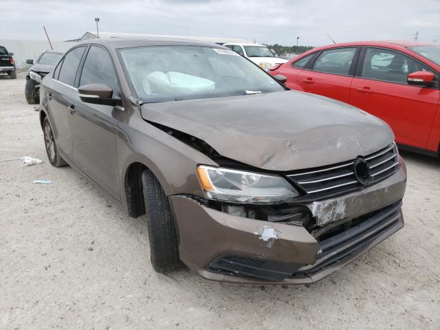 VOLKSWAGEN JETTA SE 2015 3vwd07aj5fm414797