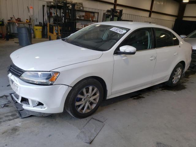 VOLKSWAGEN JETTA SE 2014 3vwd07aj6em201629