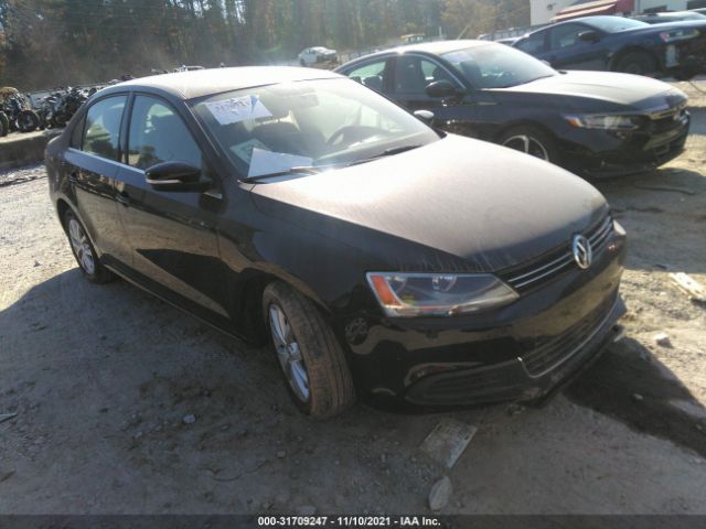 VOLKSWAGEN JETTA SEDAN 2014 3vwd07aj6em202263