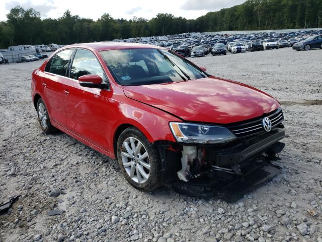 VOLKSWAGEN NULL 2014 3vwd07aj6em202943