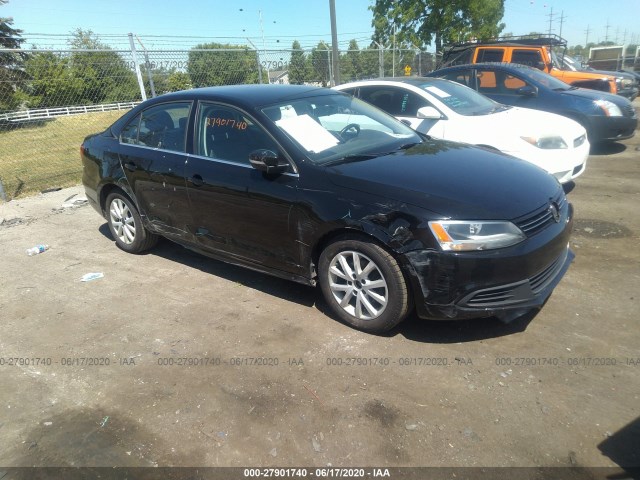 VOLKSWAGEN JETTA SEDAN 2014 3vwd07aj6em203493