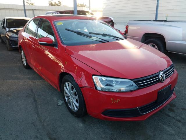 VOLKSWAGEN JETTA SE 2014 3vwd07aj6em211982