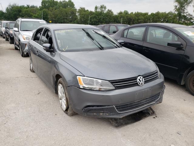 VOLKSWAGEN JETTA SE 2014 3vwd07aj6em212775