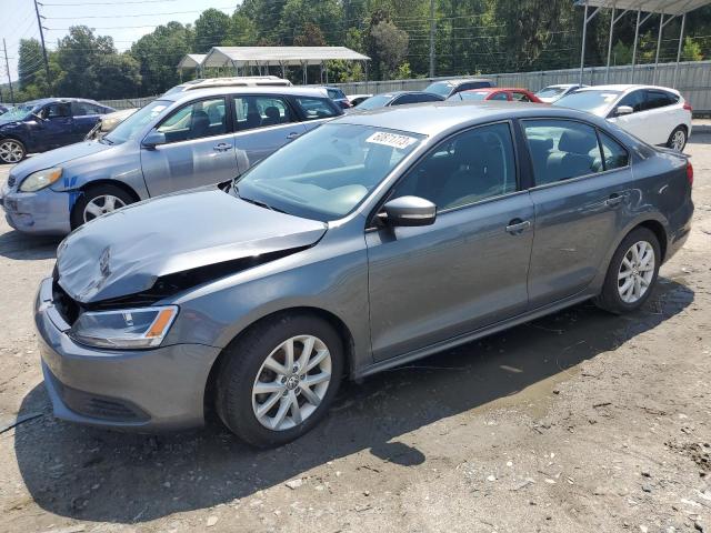 VOLKSWAGEN JETTA SE 2014 3vwd07aj6em213361