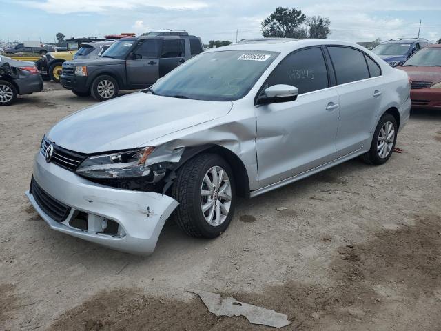 VOLKSWAGEN JETTA SE 2014 3vwd07aj6em213649