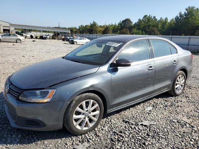 VOLKSWAGEN JETTA SE 2014 3vwd07aj6em222173