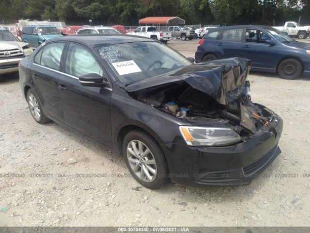 VOLKSWAGEN JETTA SEDAN 2014 3vwd07aj6em222383