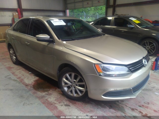 VOLKSWAGEN JETTA SEDAN 2014 3vwd07aj6em226823