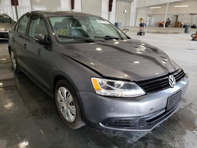 VOLKSWAGEN JETTA SE 2014 3vwd07aj6em236333