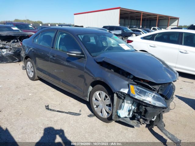 VOLKSWAGEN JETTA 2014 3vwd07aj6em238437