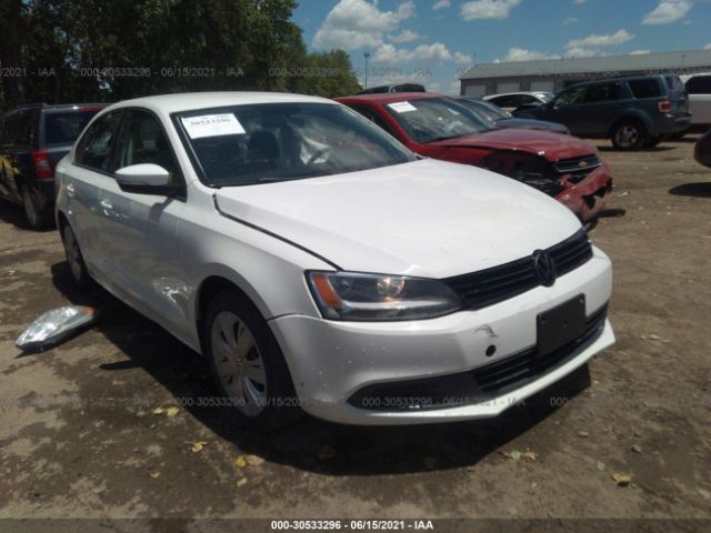 VOLKSWAGEN JETTA SEDAN 2014 3vwd07aj6em239989