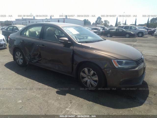 VOLKSWAGEN NULL 2014 3vwd07aj6em242486