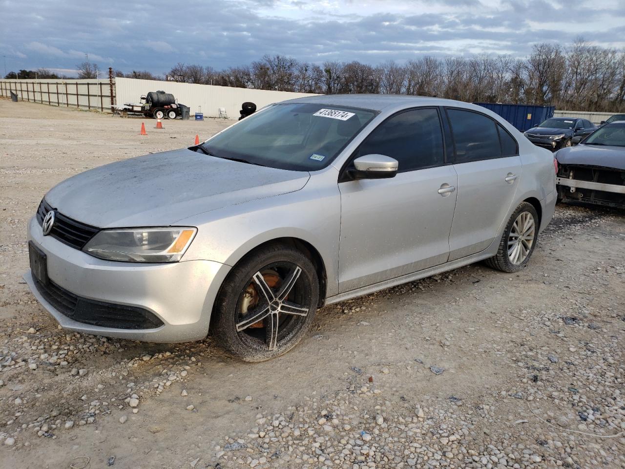 VOLKSWAGEN JETTA 2014 3vwd07aj6em261779