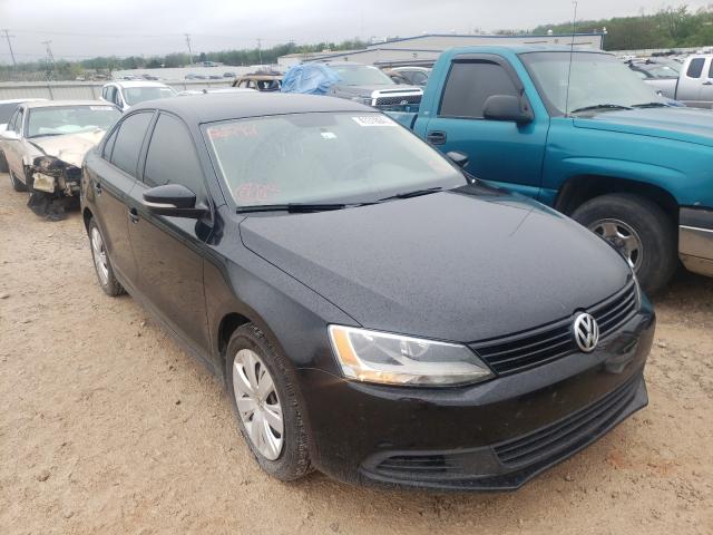 VOLKSWAGEN JETTA SE 2014 3vwd07aj6em262401