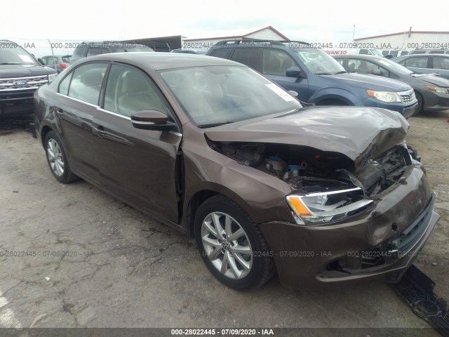 VOLKSWAGEN NULL 2014 3vwd07aj6em274967