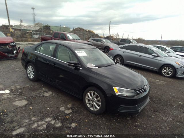 VOLKSWAGEN JETTA 2014 3vwd07aj6em276816